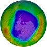 Antarctic Ozone 1994-10-02
